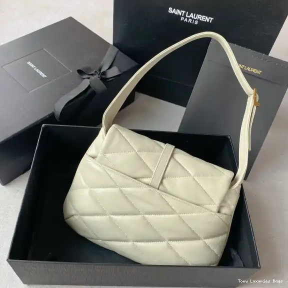 Tony Luxuries YSL SHOULDER 57 BAG HOBO LE 0520